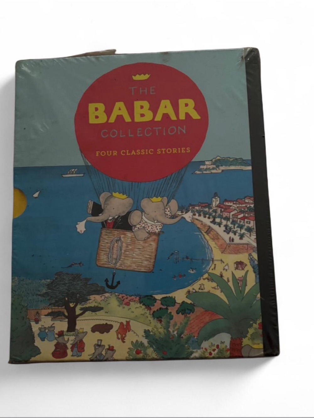 The Babar collection
